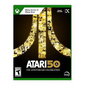 Atari 50: The Anniversary Celebration - Xbox Series X in Saudi Arabia