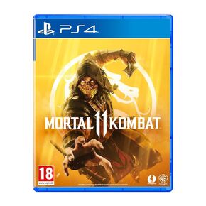 Mortal Kombat 11 (Nintendo Switch)