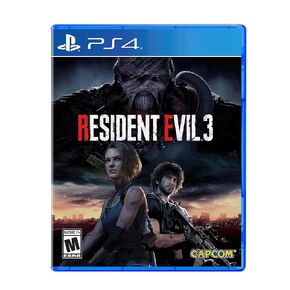 Resident Evil 3 - PlayStation 4