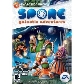 Spore Galactic Adventures [تنزيل] in Kuwait