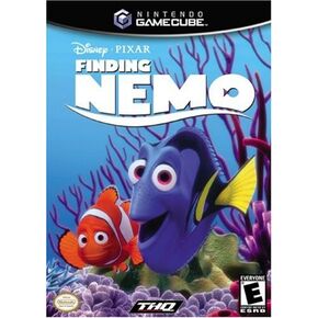 Finding Nemo - Gamecube (Renewed) in Saudi Arabia