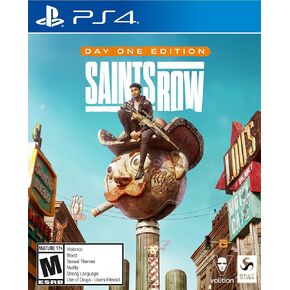 إصدار Saints Row Day 1 - لأجهزة إكس بوكس ​​سيريس إكس