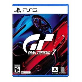 Damani Gran Turismo 7 Standard Edition PS5 - PlayStation 5 (89 DVD Disc) in Saudi Arabia