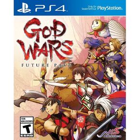God Wars: Future Past - PlayStation 4 in Kuwait