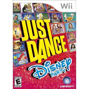 Just Dance: Disney Party - Nintendo Wii (Renewed) in Saudi Arabia