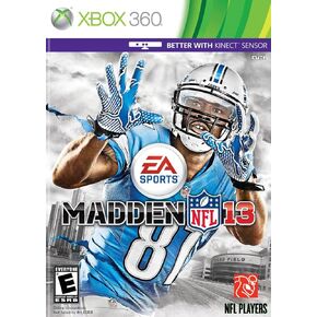 Madden NFL 13 - Xbox 360 in Kuwait