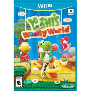 Yoshi Woolly World