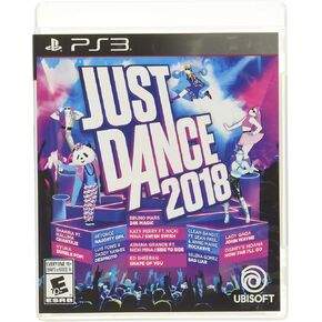 Just Dance 2018 - PlayStation 3