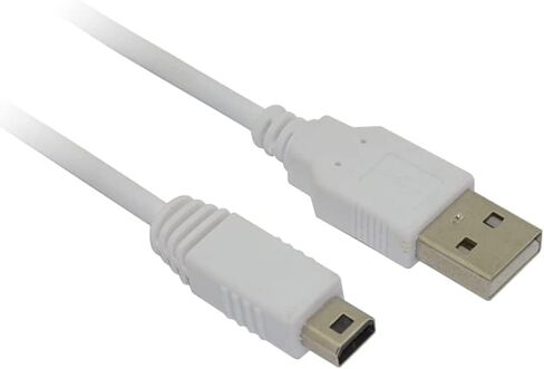 كابل شحن ومزامنة بيانات USB بطول 3 متر لوحدة التحكم بالالعاب وي يو ووي يو in Saudi Arabia