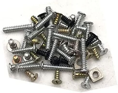 Full Screws Set for New 3DS LL New 3DS XL Head Screws Game Console Shell in Saudi Arabia
