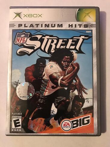 NFL Street - PlayStation 2 in Saudi Arabia