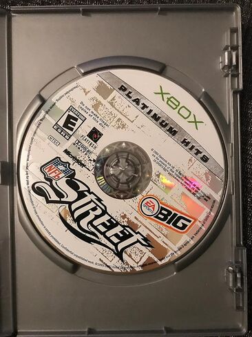 NFL Street - PlayStation 2 in Saudi Arabia