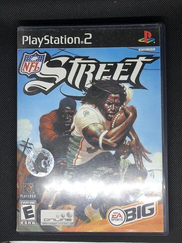 NFL Street - Gamecube in Kuwait