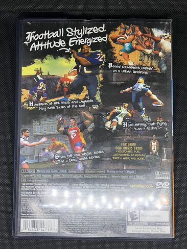 NFL Street - Gamecube in Kuwait