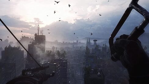 Dying Light 2 - PlayStation 4 in Kuwait