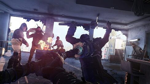 Dying Light 2 - PlayStation 4 in Kuwait