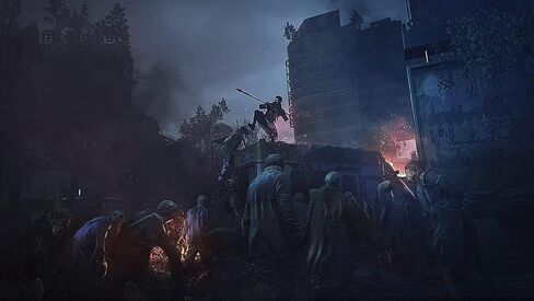 Dying Light 2 - PlayStation 4 in Kuwait