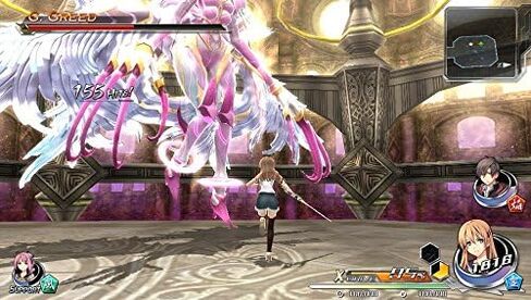 Tokyo Xanadu - PlayStation Vita in Saudi Arabia