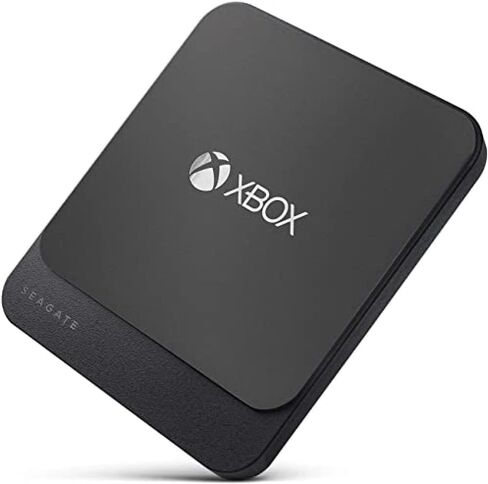 محرك ألعاب Seagate لجهاز Xbox 1 تيرابايت SSD محرك أقراص الحالة الصلبة الخارجي، USB 3.0 محمول مصمم لجهاز Xbox One، (STHB1000401) in Kuwait