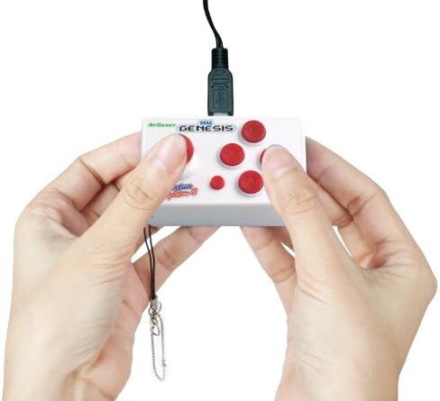 في Games Arcade Nano: Virtua Fighter 2 in Saudi Arabia