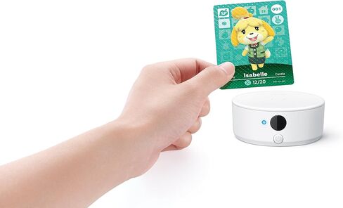 Animal Crossing Series 1 Single Pack of 6 Cards in Saudi Arabia