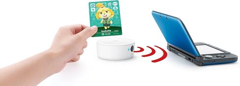 Animal Crossing Series 1 Single Pack of 6 Cards in Saudi Arabia