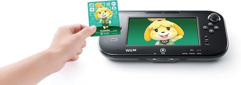 Animal Crossing Series 1 Single Pack of 6 Cards in Saudi Arabia