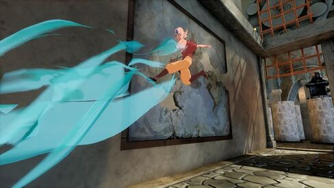 Avatar The Last Airbender: The Quest for Balance - PlayStation 4 in Saudi Arabia
