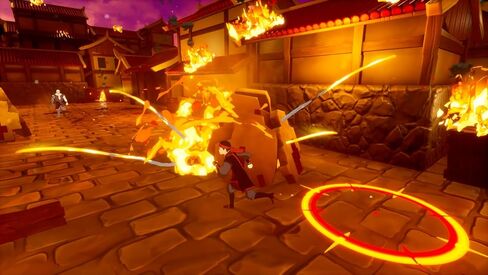 Avatar The Last Airbender: The Quest for Balance - PlayStation 4 in Saudi Arabia