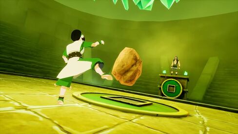Avatar The Last Airbender: The Quest for Balance - PlayStation 4 in Saudi Arabia