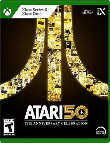 أتاري 50: الاحتفال بالذكرى السنوية - Xbox Series X in Saudi Arabia