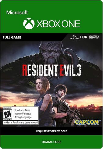 لعبة Resident Evil 3 - بلاي ستيشن 4 و لعبة Resident Evil 2 - بلاي ستيشن 4 in Kuwait