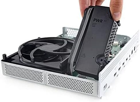 XIAOXIA Replacement Internal Power Supply PA-1131-13MX N15-120P1A for Xbox One S (Slim) 1681 Part Number: X943284-004 X943285-005 X943285-004 in Kuwait