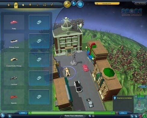 Spore Galactic Adventures [تنزيل] in Kuwait