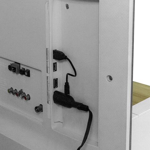 كابل محول Junsi Wii إلى HDMI، كابلات محول HDMI خط تحويل موصل عالي الدقة بالكامل سلك 1 متر 1080P/720P متوافق مع نينتندو وي، تلفزيون/شاشة in Kuwait