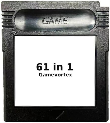 سوبر خرطوشة 61 في 1 لعبة بوي اللون GBC 16 بت بطاقة خرطوشة لعبة فيديو لوحدة التحكم المحمولة in Saudi Arabia