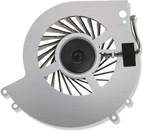 CPU Cooling Fan Module Connector Replacement Compatible with Sony Playstation 4 PS4 CUH-10XXA CUH-11XXA CUH-1115A in Saudi Arabia