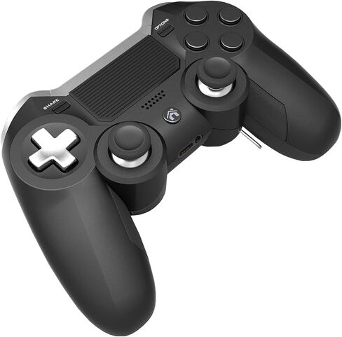 وحدة تحكم PS4 معدلة، وحدة تحكم ألعاب Scuf PS4 Elite اللاسلكية مع مجاذيف خلفية لأزرار إعادة التعيين in Kuwait