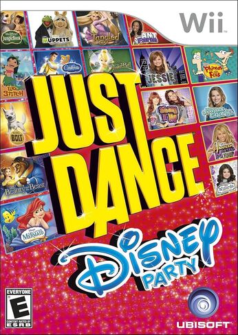 Just Dance: Disney Party - Nintendo Wii (Renewed) in Saudi Arabia