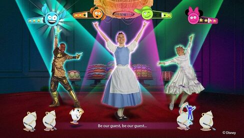 Just Dance: Disney Party - Nintendo Wii (Renewed) in Saudi Arabia