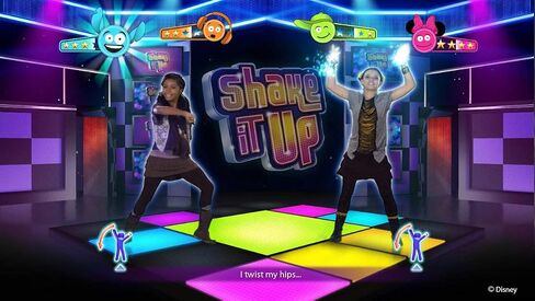 Just Dance: Disney Party - Nintendo Wii (Renewed) in Saudi Arabia