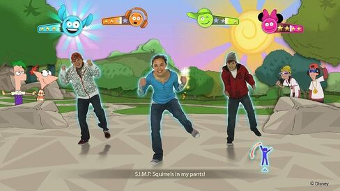 Just Dance: Disney Party - Nintendo Wii (Renewed) in Saudi Arabia