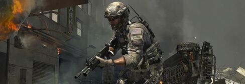 كول أوف ديوتي: مودرن وورفير 3 - نينتندو وي in Kuwait