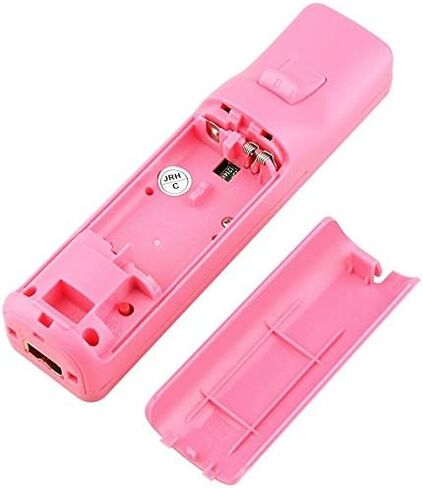 SIBIONO - Wii remote motion plus controller (2 Packs) for Nintendo Wii&Wii U Video Game Gamepads. (Black) in Saudi Arabia