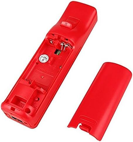 SIBIONO - Wii remote motion plus controller (2 Packs) for Nintendo Wii&Wii U Video Game Gamepads. (Black) in Saudi Arabia