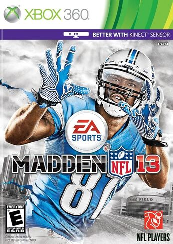 Madden NFL 13 - Xbox 360 in Kuwait