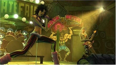 Guitar Hero World Tour - Playstation 3 (Game only) (Renewed) in Saudi Arabia
