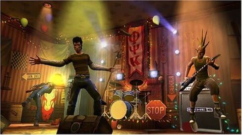 Guitar Hero World Tour - Playstation 3 (Game only) (Renewed) in Saudi Arabia