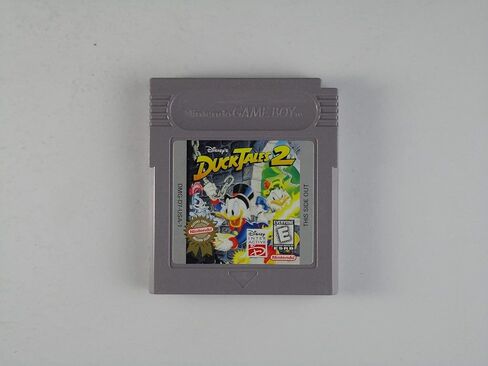 حكايات البط 2 - Gameboy (متجددة) in Kuwait