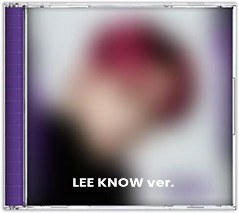 Dreamus Stray Kids - ODDINARY JEWEL CASE ver. (LEE KNOW ver.), JYPK1355 in Saudi Arabia